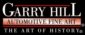 Garry Hill Logo